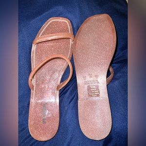 Steve Madden sandals. BRAND NEW. Women’s size 11.